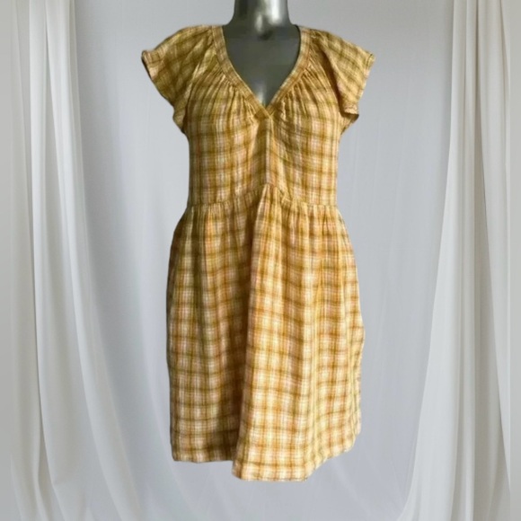 💟➕size Women’s Smocked Dress - Picture 3 of 13